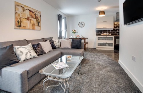 Skinningrove Apartment | Cove Hideaway - Two Bedroom Apartment, Sleeps 4