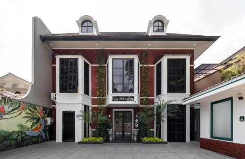 Pondok Indah Hotel | Cove La Maison
