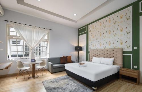 Pondok Indah Hotel | Cove La Maison
