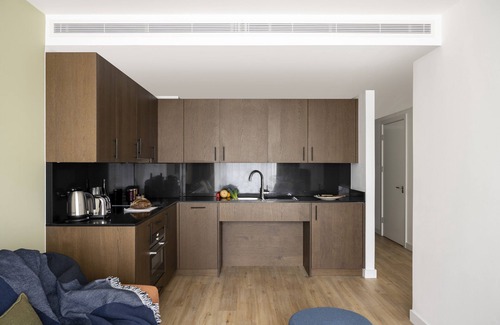 Canary Wharf Apartment | Cove Landmark Pinnacle