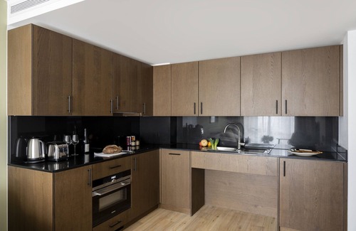 Canary Wharf Apartment | Cove Landmark Pinnacle