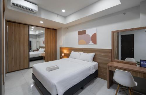 Cikarang Hotel | Cove Merakey