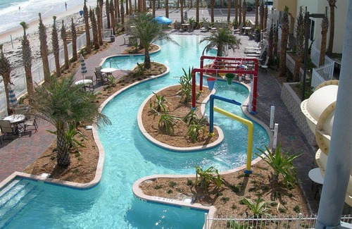 Bostroms Condo | Cove On Ormond Beach Resort ~ 1 BD CONDO ON THE BEACH ~ BEAUTIFUL VIEWS