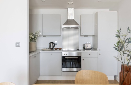 Liverpool City Centre Apartment | Cove Paradise Street