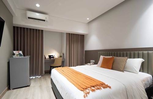 Semanggi Hotel | Cove The Day