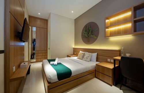 Tuban Hotel | Cove Tripuri House Bali