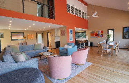 St Helens House | Cove View Retreat