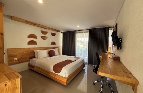 Babakan Hotel | Cove Wong Village