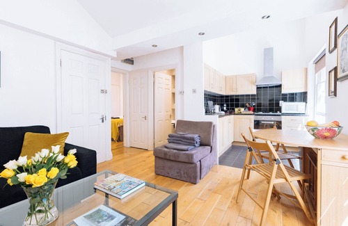 Holborn and Covent Garden Apartment | Covent Garden/Bloomsbury,British Museum Beautiful 1 bed apt near museum theatres