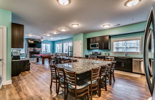 Cherry Grove Beach House | Covered Outdoor Area Private Pool/Spa/Theater Room/350 feet to the Beach Access