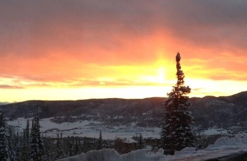Steamboat Springs House | Coveted large home, ski-in ski-out location