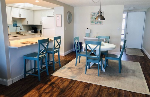 Moorings Condo | Coveted Naples Continental Club - Directly on the beach