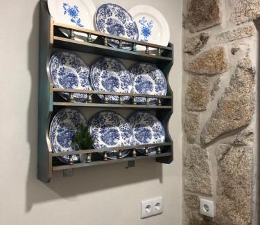 Vila Nova de Paiva House | Covo Residence - Casa Manhusca