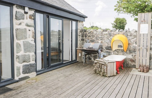 Bangor Cottage | COW SHED, pet friendly, character holiday cottage in Bangor