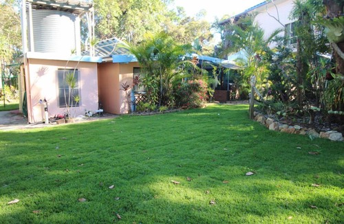 Brisbane Waterfront Apartment | Cowan Palms @ Cowan Unit 1
