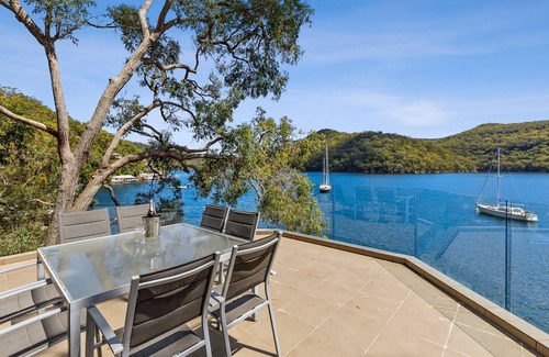 Cottage Point House | Cowan Waters Cottage Point