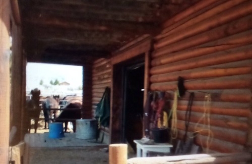 Wapiti House | Cowboy Bunk House 2