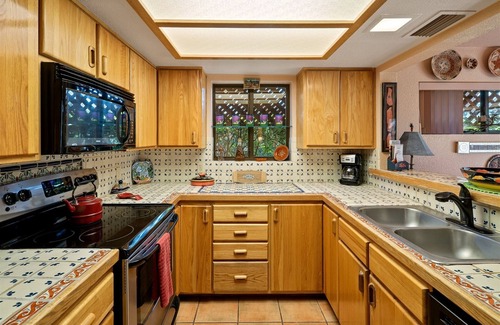 Oak Creek House | Cowboy Haven Condo Canyon Mesa Golf Resort - Copper Springs - S092