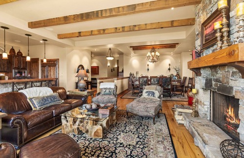 Big Sky Condo | Cowboy Luxe - Moonlight Basin