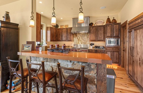 Big Sky Condo | Cowboy Luxe - Moonlight Basin