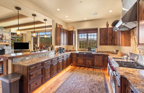 Big Sky Condo | Cowboy Luxe - Moonlight Basin