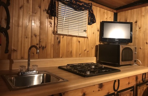 Sevierville Cabin | Cowboy Retreat