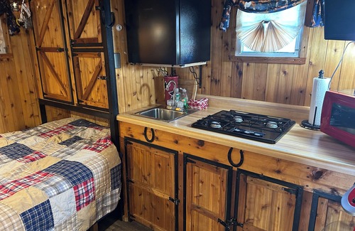 Sevierville Cabin | Cowboy Retreat