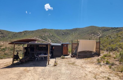 Barrydale Other | Cowboy's Hill Private 4x4 Campsite