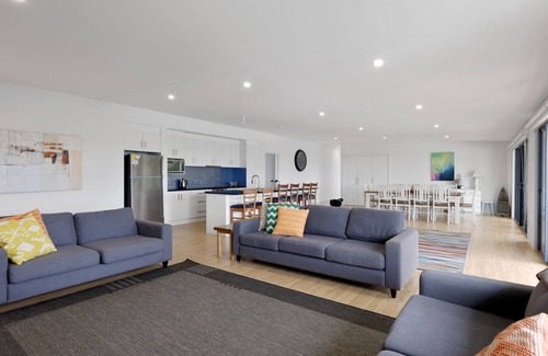 Cowes House | Cowes Family Haven in central Cowes