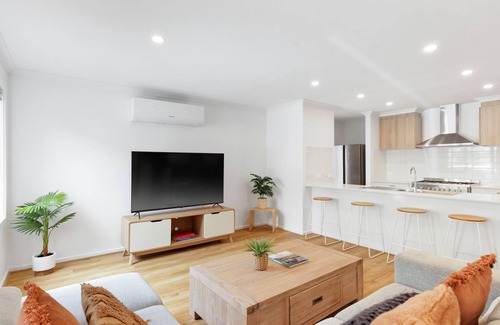 Cowes House | Cowes Sunset Retreat