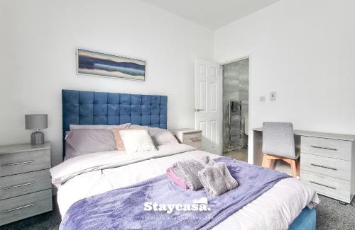 Manchester House | Cowesby Co-living - Private Room Self-cater