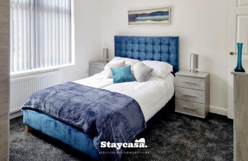 Manchester House | Cowesby Co-living - Private Room Self-cater