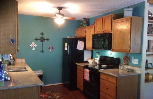 Ruidoso Cabin | Cowhide Creek Cabin with WiFi and A/C