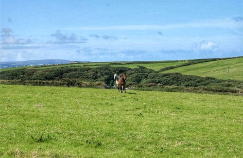 Camborne Cottage | Cowslip, Gwitihian with views over St Ives Bay