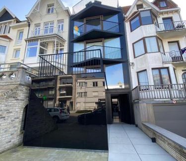 Koksijde-Bad Apartment | Coxy Penthouse Koksijde