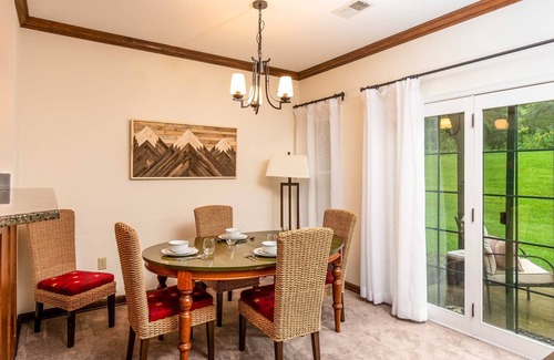 Vernon Condo | Coyote Cabin Across Mountain Creek, Relaxing, Biking, Hiking, Skiing