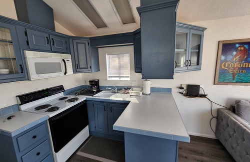 Cienega Springs House | Coyote Cottage park model 1/1, PARKER AZ, Lakeside 5 Area