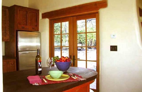 Valdez House | Coyote Mountain cabin retreat, serene exclusive privacy in the tall pines