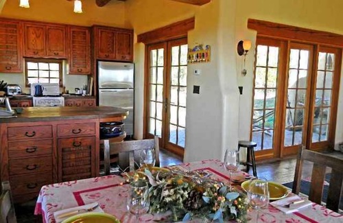 Valdez House | Coyote Mountain cabin retreat, serene exclusive privacy in the tall pines