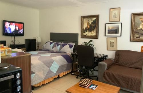 Greater Johannesburg Metropolitan Area Apartment | Coz Bachelor Pad in Randburg