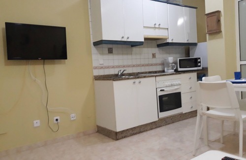 Las Palmas de Gran Canaria Apartment | Cozy apartment centricoy quiet area obelisk-. Ideal for couples