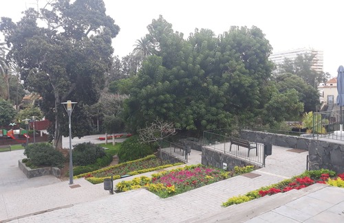 Las Palmas de Gran Canaria Apartment | Cozy apartment centricoy quiet area obelisk-. Ideal for couples