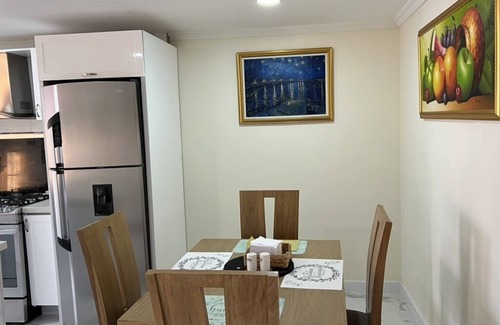 Suba Apartment | Cozi Apartment with Great View in Colina Campestre