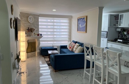 Suba Apartment | Cozi Apartment with Great View in Colina Campestre