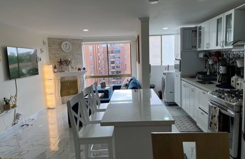 Suba Apartment | Cozi Apartment with Great View in Colina Campestre