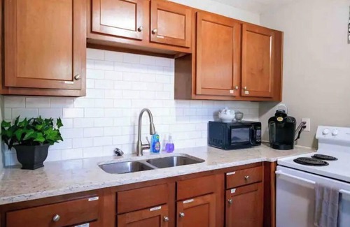 Urban Core House | Coziest House In JAX | 3BR, 7 Minutes To Downtown