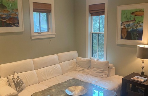 Watercolor House | Coziest Luxury Guesthouse by the Beach