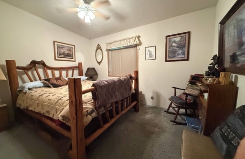 Kellogg Cabin | Cozy 1 & 2 bedroom Cabin Hideaways up the Coeur d'Alene River North Fork