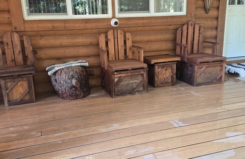 Kellogg Cabin | Cozy 1 & 2 bedroom Cabin Hideaways up the Coeur d'Alene River North Fork