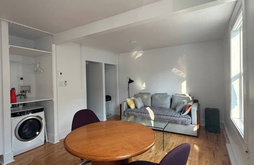 Gay Village Apartment | Cozy 1 bdrm in the Village! Walking distance to Old Port and the Plateau
